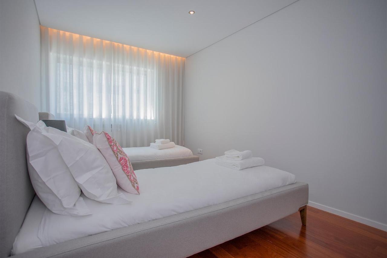 Liiiving In Porto - Balcony Dragao View Appartement Buitenkant foto